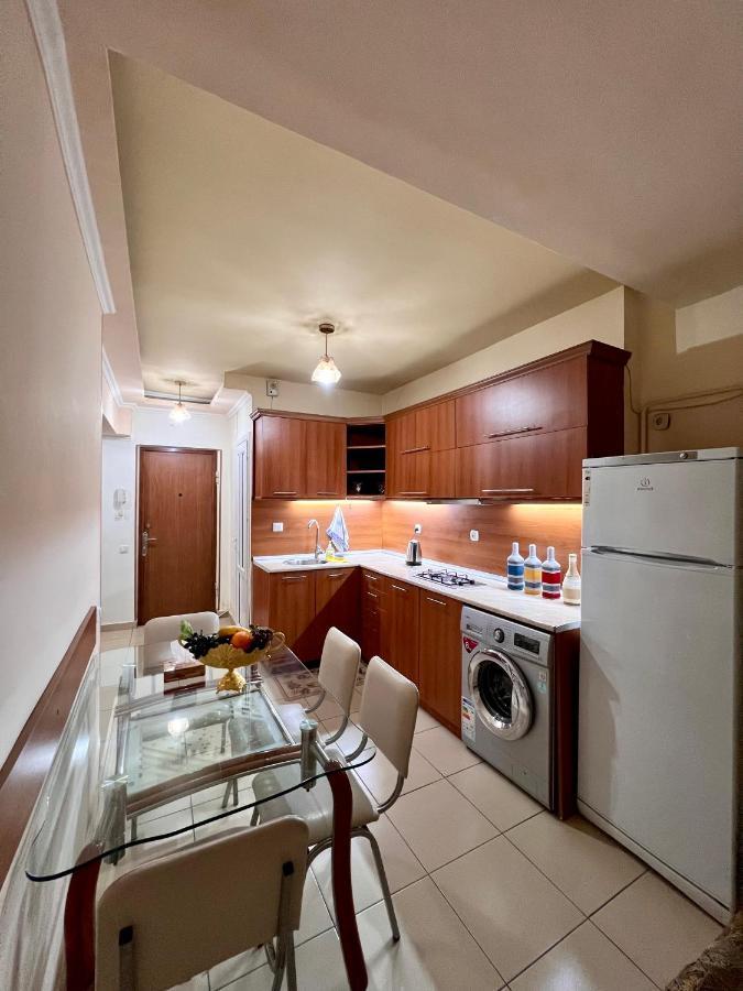 Apartment In The Centre Of Yerevan For Rent Eksteriør billede